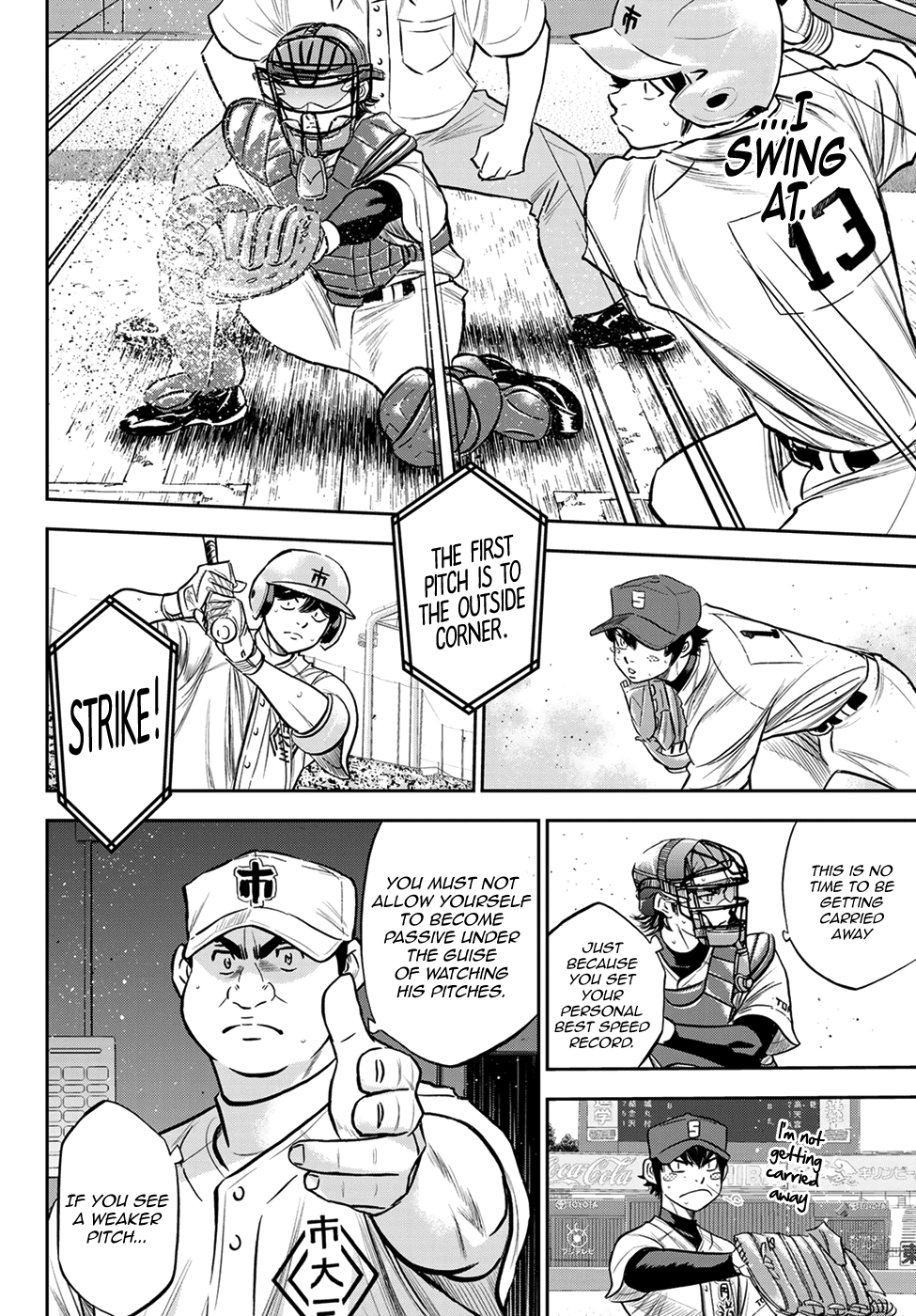 Daiya no A - Act II Chapter 230 12